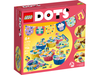 LEGO DOTS 41806 ULTIMATE PARTY KIT