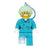 LEGO SURGEON KEYRING LIGHT