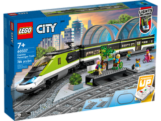 LEGO 60337  EXPRESS PASSENGER TRAIN