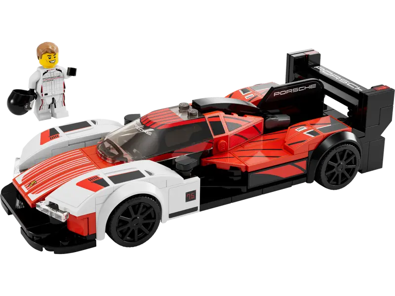 LEGO SPEED CHAMPIONS 76916 PORSCHE 963