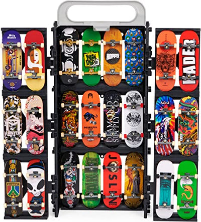 TECH DECK PLAY AND DISPLAY SET