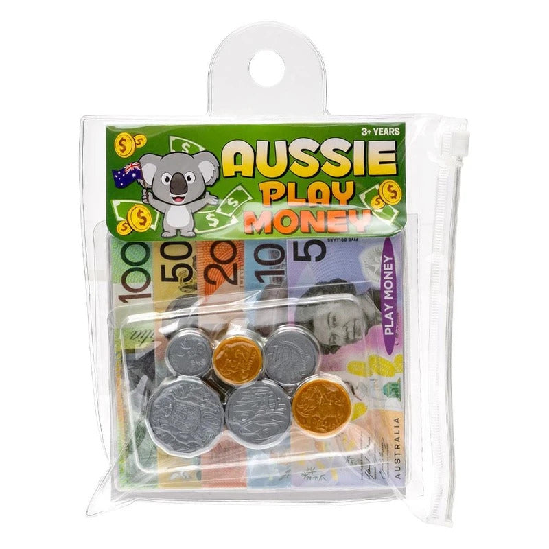 AUSSIE PLAY MONEY