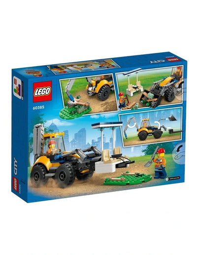 LEGO 60385 CITY CONSTRUCTION DIGGER