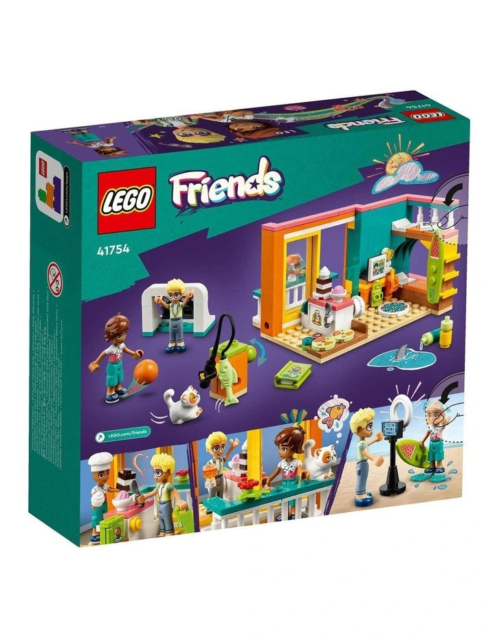 LEGO 41754 FRIENDS LEOS ROOM