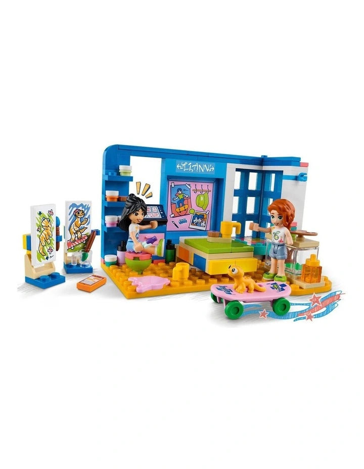 LEGO 41739 FRIENDS - LIANNS ROOM