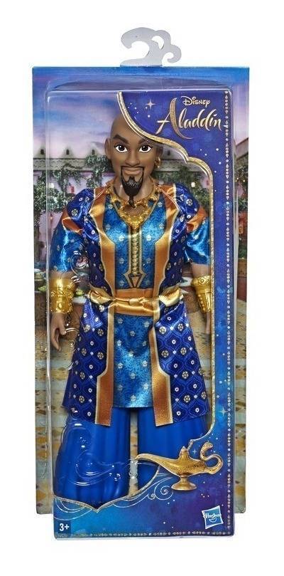 DISNEY ALADDIN BASIC FIGURE ASST GENIE