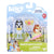 BLUEY S5 FIGURE 2PK QUEENS BINGO AND BLUEY