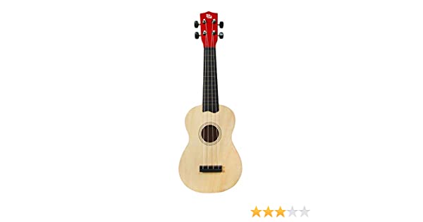 CB SKY UKULELE 53CM NATURAL | Toyworld Frankston | Toyworld Frankston