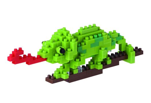 NANOBLOCK - CHAMELEON 143