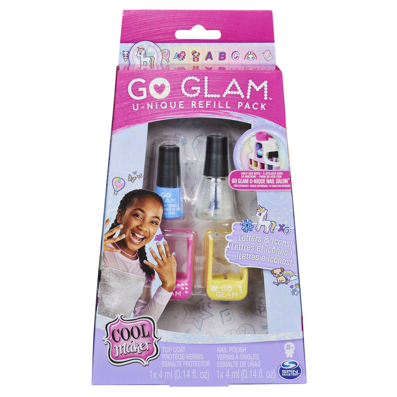 COOL MAKER GO GLAM U-NIQUE REFILL PACK