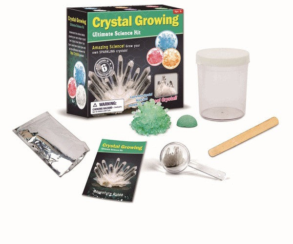 CRYSTAL GROWING KIT ULTIMATE