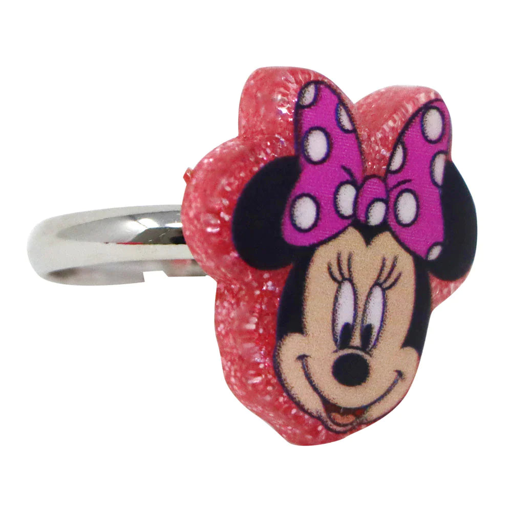 DISNEY MINNIE MOUSE ADJUSTABLE RINGS