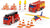 SIKU GIFT SET FIRE BRIGADE