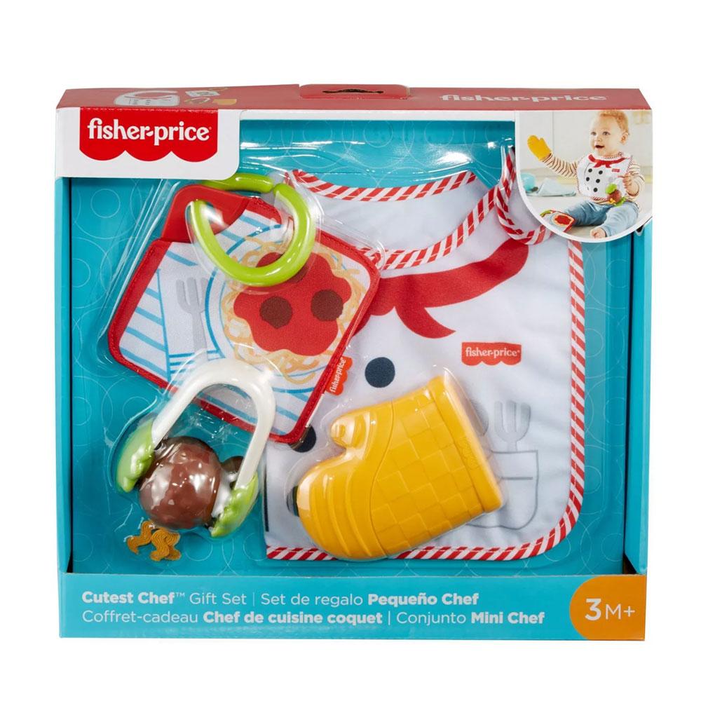 Fisher Price Cutest Chef Gift Set