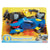 FISHER PRICE IMAGINEXT DELUXE BATMOBILE