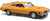 1:18 FORD XA FALCON COUPE YELLOW FIRE | Classic Carlectables | Toyworld Frankston