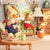 SYLVANIAN FAMILIES - HIGHBRANCH GIRAFFE FAMILY