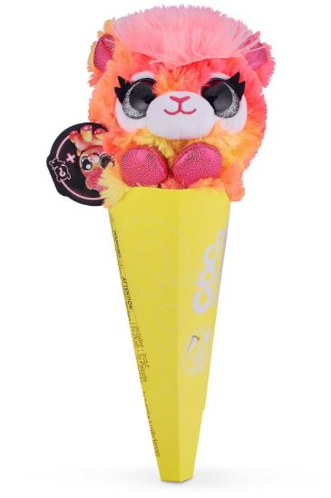 ZURU COCO SURPRISE CONES NEON - JUNO