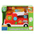 LEAP FROG TUMBLING BLOCKS FIRE ENGINE