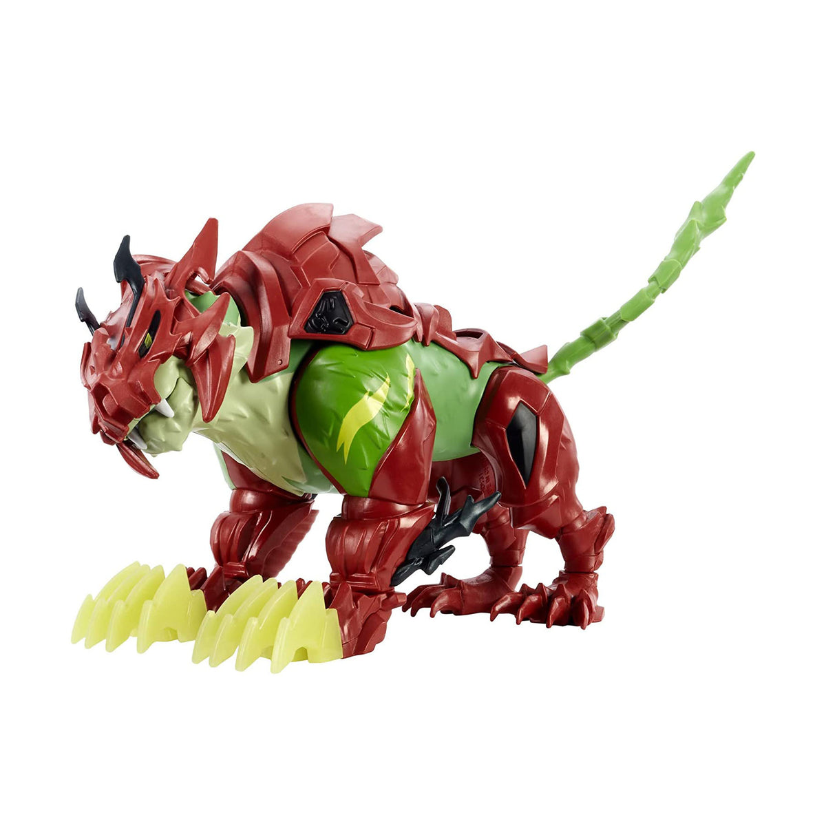 MASTERS OF THE UNIVERSE ANIMATED BATTLE CAT