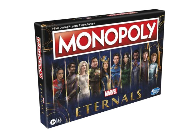 MONOPOLY ETERNALS