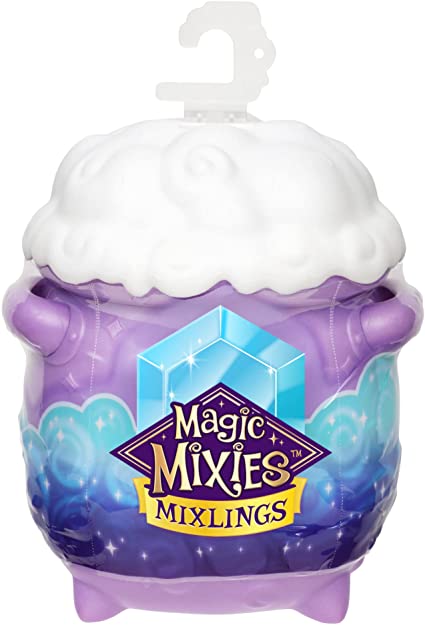 MAGIC MIXIES MIXLINGS MAGIC TAP AND SURPRISE CAULDRON