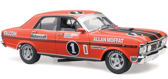 1:18 FORD XY FALCON PHASE III GT-HO 1972 BAT - Toyworld Frankston