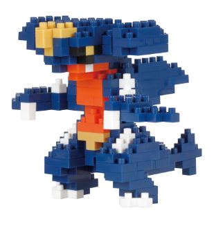 NANOBLOCK POKEMON GARCHOMP