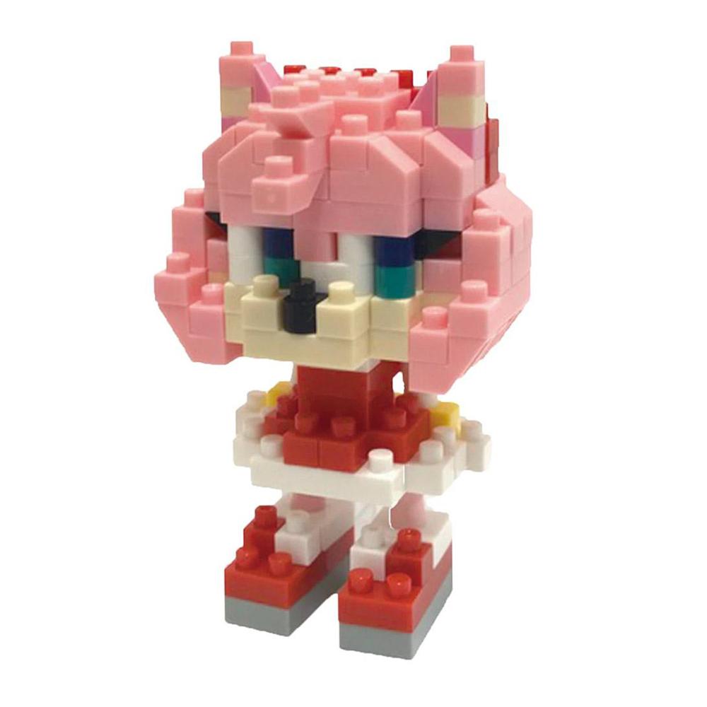 NANOBLOCK SONIC THE HEDGEHOG AMY 085