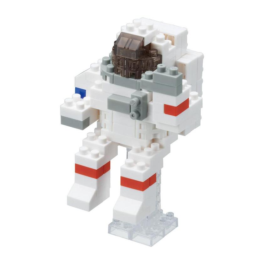 NANOBLOCK - ASTRONAUT 198