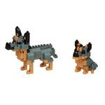 NANOBLOCK CATTLE DOGS 318