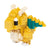 NANOBLOCK DRAGONITE 011