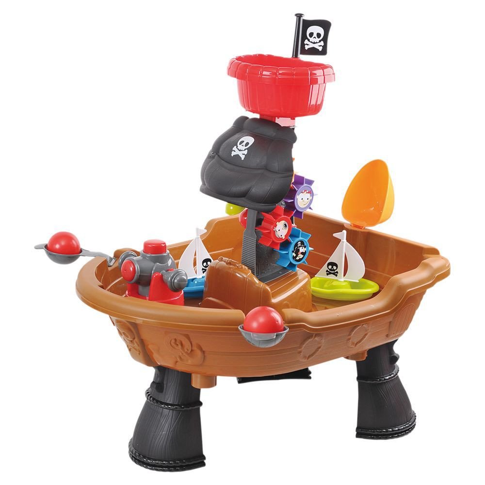 PIRATE ATTACK WATER TABLE | Toyworld Frankston | Toyworld Frankston