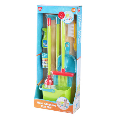 PLAYGO MAKE CLEANING FUN SET