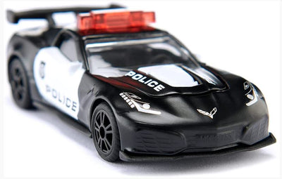 SIKU - CHEVROLET CORVETTE ZR1 POLICE