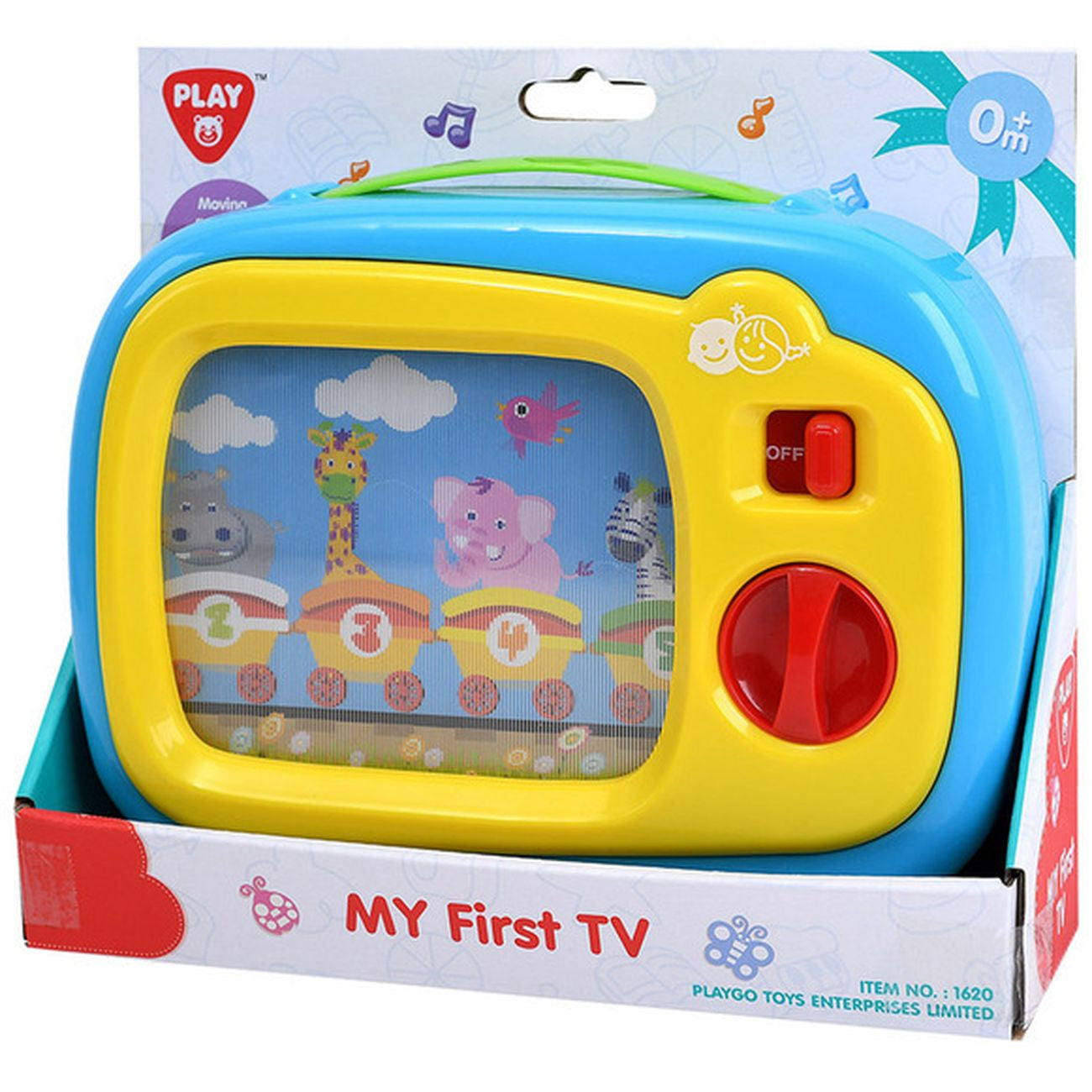 PLAYGO MY FIRST TV | Toyworld Frankston | Toyworld Frankston