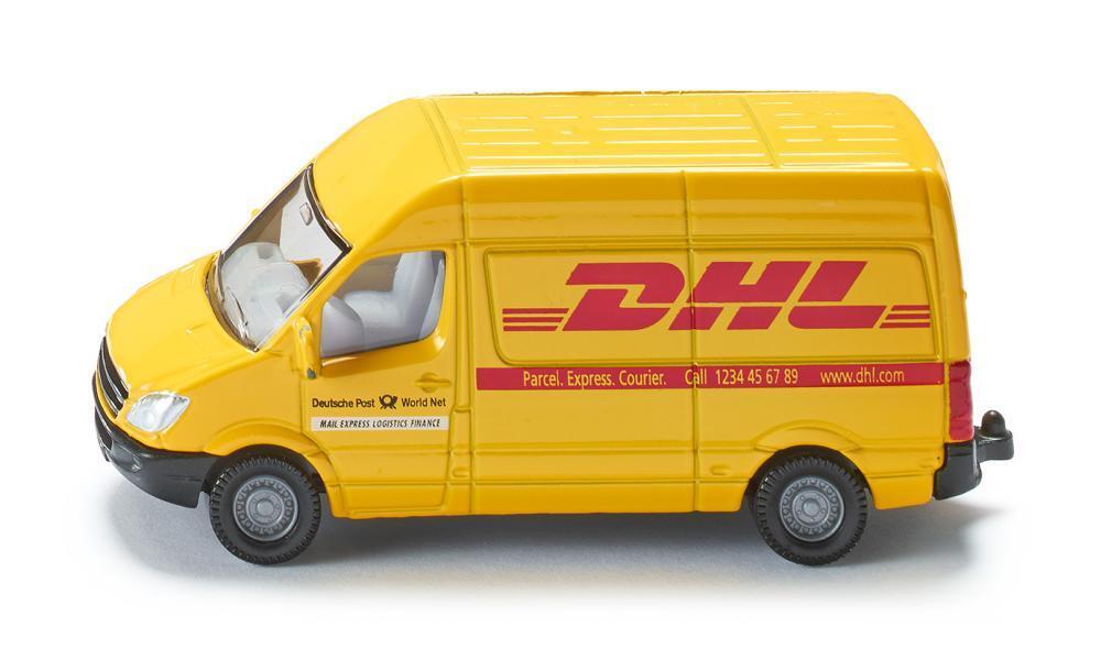 SIKU - DHL VAN