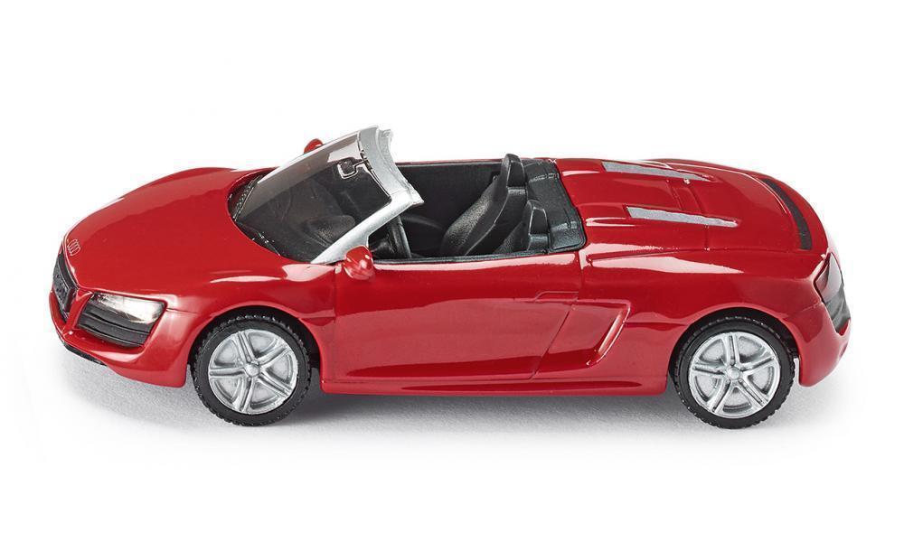 SIKU - AUDI R8 SPYDER