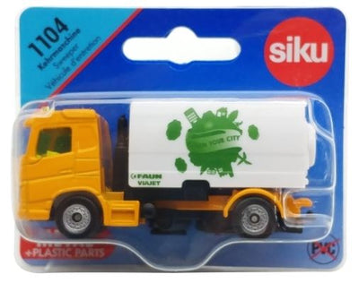 SIKU SWEEPER 1104