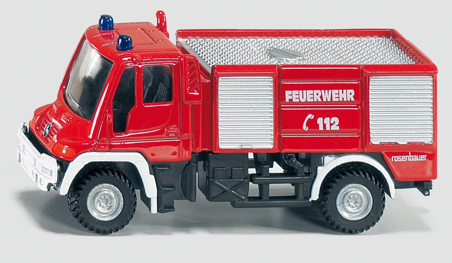 SIKU - FIRE ENGINE - 1:87 SCALE