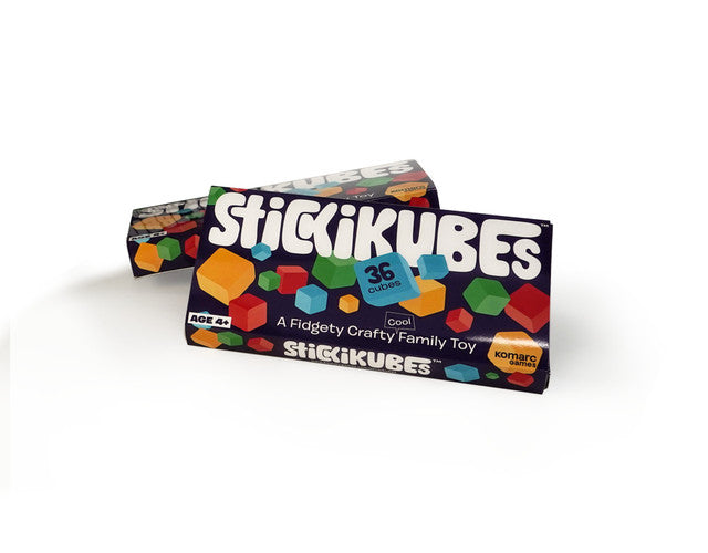 STICKIKUBES