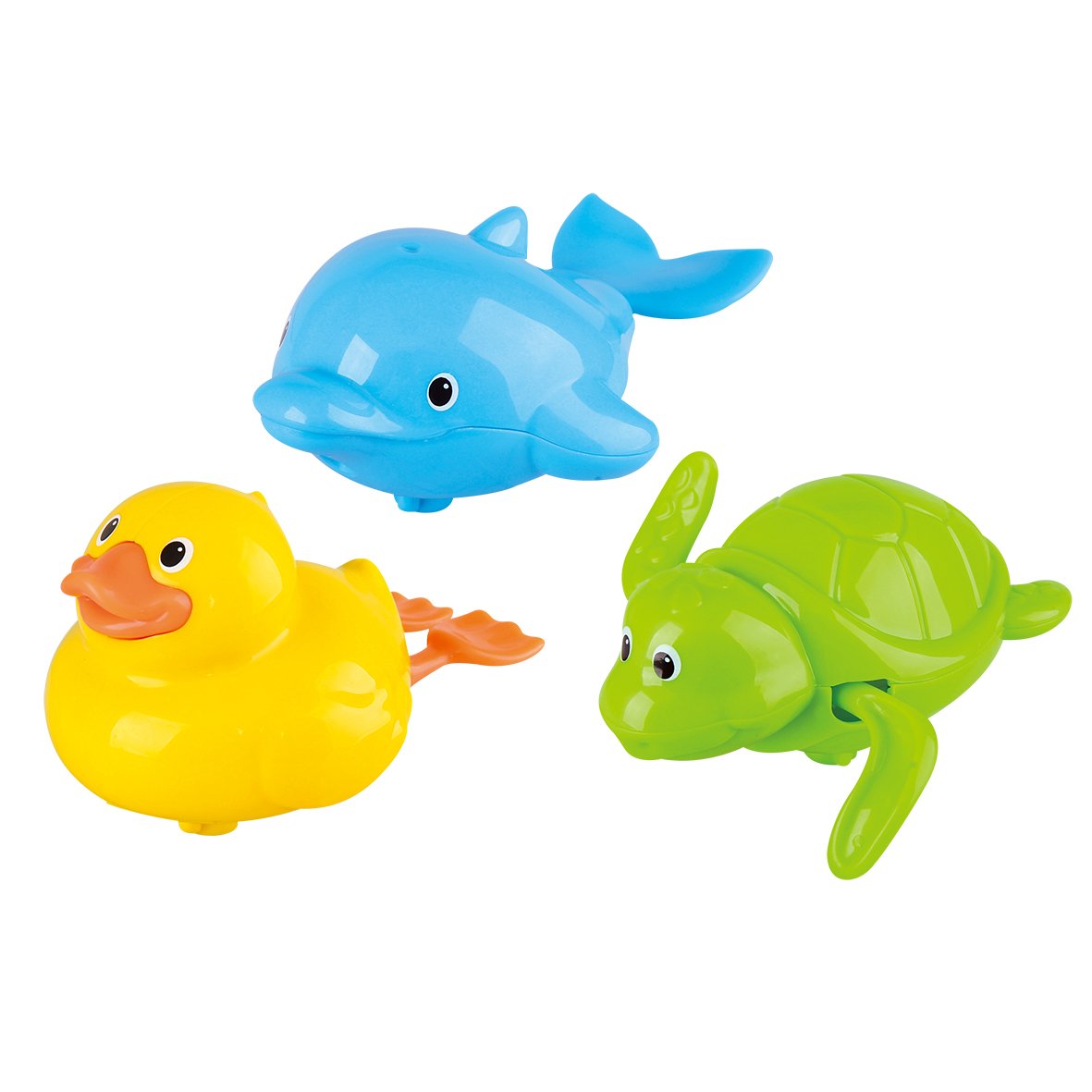 PLAYGO SPLASHY WATER ANIMALS