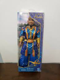 DISNEY ALADDIN BASIC FIGURE ASST GENIE