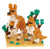 NANOBLOCK - BIG KANGAROO & JOEY