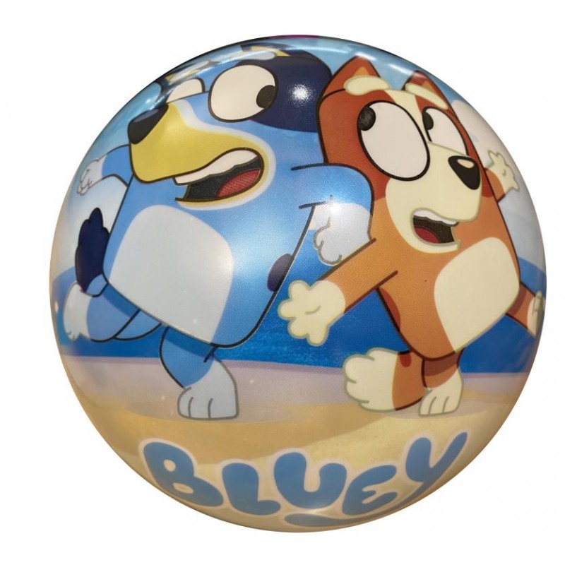 BLUEY PLAY BALL