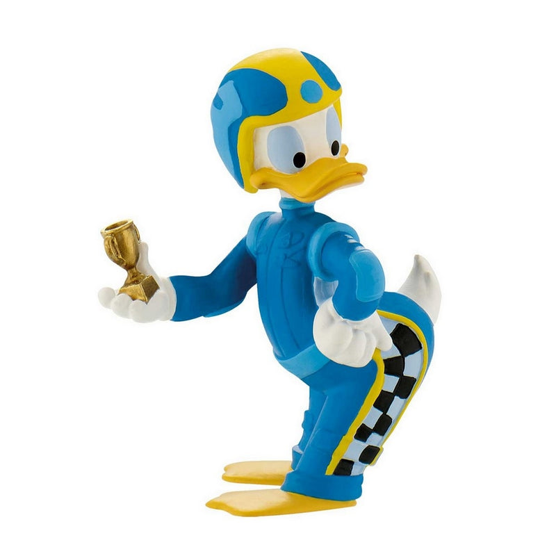 BULLYLAND RACER DONALD DUCK