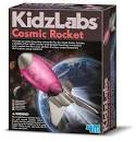 4M - KIDZLABS - COSMIC ROCKET