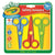 3 MY FIRST SAFETY SCISSORS 3 PATTERNS | CRAYOLA | Toyworld Frankston