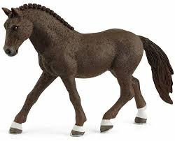 SCHLEICH - GERMAN RIDING PONY GELDING