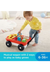 FISHER PRICE PULL & PLAY LEARNING WAGON